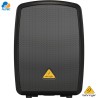 Behringer MPA40BT - 40W RMS, 8 pulgadas, 2 canales, bluetooth y bateria recargable