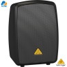 Behringer MPA40BT - 40W RMS, 8 pulgadas, 2 canales, bluetooth y bateria recargable