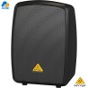Behringer MPA40BT - 40W RMS, 8 pulgadas, 2 canales, bluetooth y bateria recargable