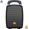 Behringer MPA40BT-PRO - 40W RMS, 8 pulgadas, 2 canales, bluetooth y bateria recargable