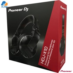 Pioneer HDJ-X10-K - audífonos DJ profesionales tipo vincha