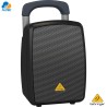 Behringer MPA40BT-PRO - 40W RMS, 8 pulgadas, 2 canales, bluetooth y bateria recargable