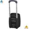 Behringer MPA40BT-PRO - 40W RMS, 8 pulgadas, 2 canales, bluetooth y bateria recargable