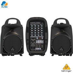 Behringer PPA500BT - 500W...