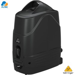 Behringer PPA500BT - 500W RMS (250W por canal) 8 pulgadas, mezclador 6 canales y bluetooth
