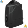 Behringer PPA500BT - 500W RMS (250W por canal) 8 pulgadas, mezclador 6 canales y bluetooth