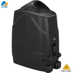 Behringer PPA500BT - 500W RMS (250W por canal) 8 pulgadas, mezclador 6 canales y bluetooth