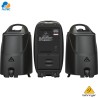 Behringer PPA2000BT - 2000W RMS (1000W por canal) 10 pulgadas, mezclador 8 canales y bluetooth