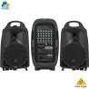 Behringer PPA2000BT - 2000W RMS (1000W por canal) 10 pulgadas, mezclador 8 canales y bluetooth