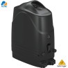 Behringer PPA2000BT - 2000W RMS (1000W por canal) 10 pulgadas, mezclador 8 canales y bluetooth
