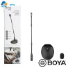 Boya BY-GM18CB - micrófono condensador de cuello de ganso