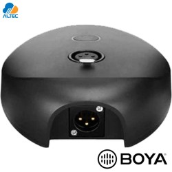 Boya BY-GM18CB - micrófono condensador de cuello de ganso