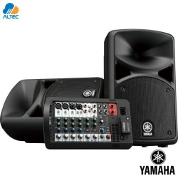 Yamaha STAGEPAS 600BT -...