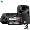 Yamaha STAGEPAS 600BT - 680W (340W por canal) 10 pulgadas, mezclador 10 canales y bluetooth