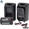 Yamaha STAGEPAS 600BT - 680W (340W por canal) 10 pulgadas, mezclador 10 canales y bluetooth