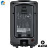Yamaha STAGEPAS 600BT - 680W (340W por canal) 10 pulgadas, mezclador 10 canales y bluetooth