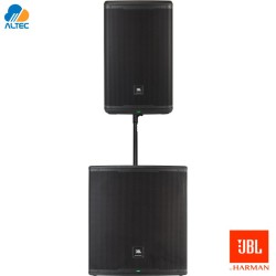 Combo EON1 - 01 JBL EON715...