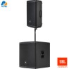 Combo EON1 - 01 JBL EON715 01 EON718S 01 MRS-NP2