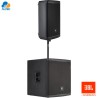 Combo EON1 - 01 JBL EON715 01 EON718S 01 MRS-NP2