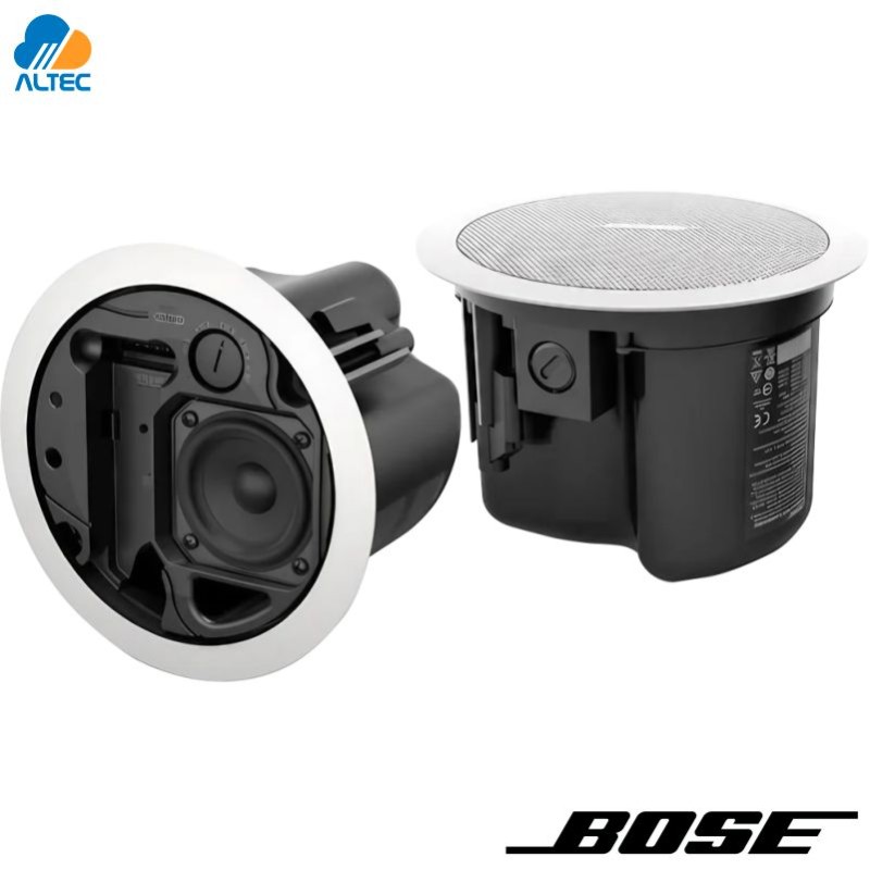 BOSE FREESPACE FS2C - par de parlantes de techo pasivos - 2.25 pulgadas