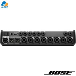 BOSE T8S TONEMATCH MIXER - mezclador de 8 canales XLR con efectos e interfaz de audio USB