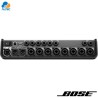 BOSE T8S TONEMATCH MIXER - mezclador de 8 canales XLR con efectos e interfaz de audio USB