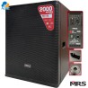 MRS MA7118 - 2000W subwoofer de 18 pulgadas