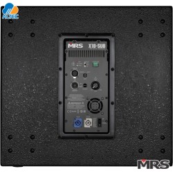 MRS MRS-18SUB - 1400W subwoofer de 18 pulgadas