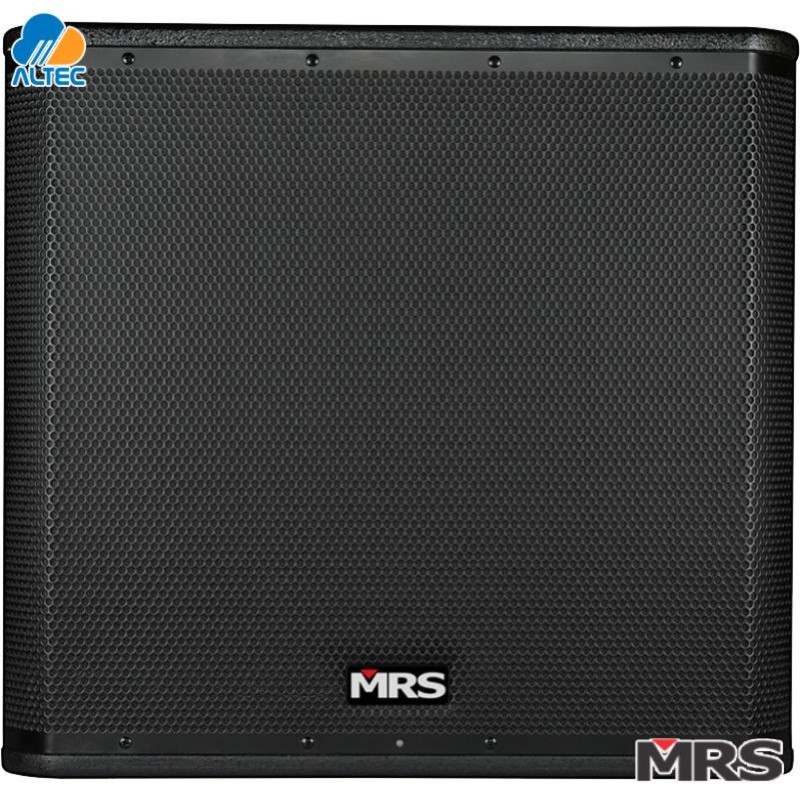 MRS MRS-18SUB - 1400W subwoofer de 18 pulgadas