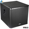 MRS MRS-18SUB - 1400W subwoofer de 18 pulgadas