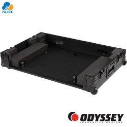 Odyssey FZDDJFLX10CWBL - maleta rigida, case rigido, estuche de vuelo con ruedas para Pioneer DDJ-FLX10