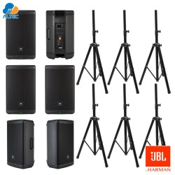Combo EON5 - 06 Parlantes...