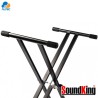 Soundking DF032 - stand para controlador dj o teclado