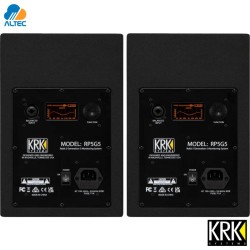 KRK ROKIT 5 GEN5 - par de monitores de estudio de 5 pulgadas