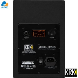 KRK ROKIT 5 GEN5 - par de monitores de estudio de 5 pulgadas