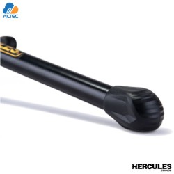 Hercules MS432B - pedestal tripode con brazo de giro rapido con boom 2 en 1
