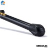 Hercules MS432B - pedestal tripode con brazo de giro rapido con boom 2 en 1