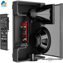 AUDIOCENTER SA312+ (PLUS) - 2000W parlante PA de 12 pulgadas