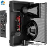 AUDIOCENTER SA312+ (PLUS) - 2000W parlante PA de 12 pulgadas
