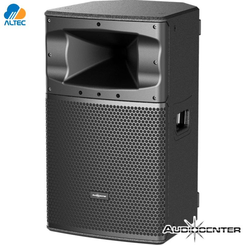 AUDIOCENTER SA310+ (PLUS) - 2000W parlante PA de 10 pulgadas