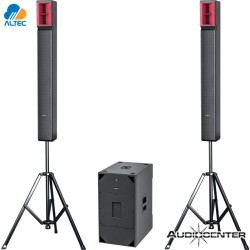 AUDIOCENTER L83 MK2+L83S MK2 - 4000W, parlante tipo columna