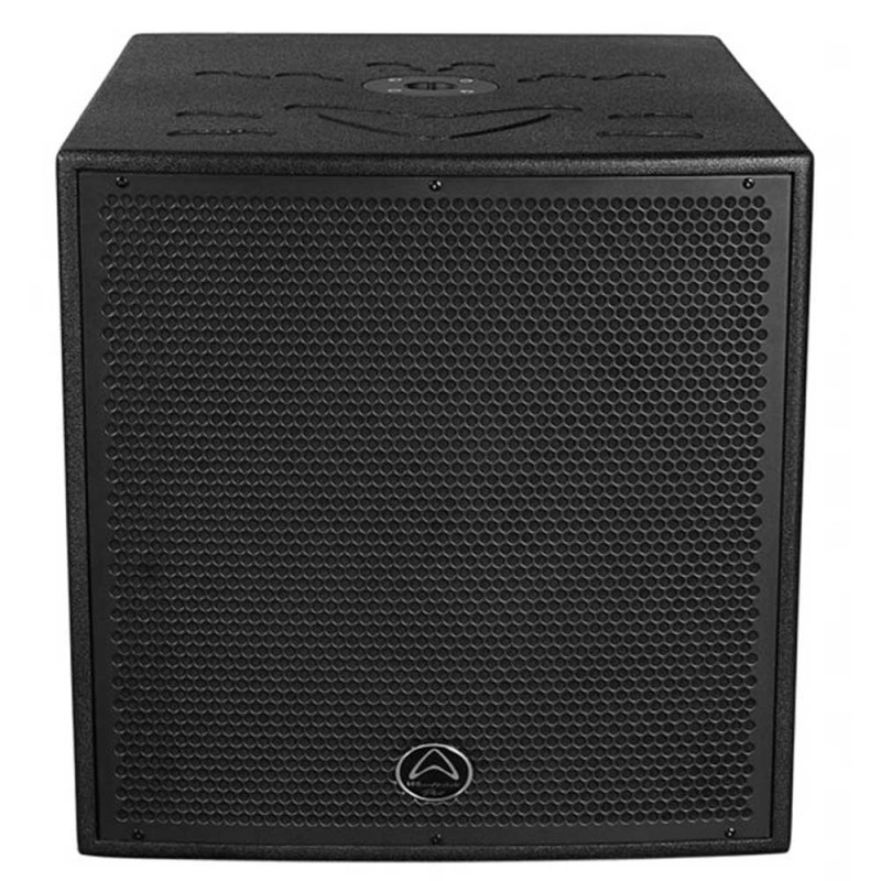 Wharfedale Pro DELTA-X18B - 3200W subwoofer pasivo de 18 pulgadas