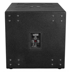 Wharfedale Pro DELTA-X18B - 3200W subwoofer pasivo de 18 pulgadas