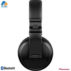 Pioneer HDJ-X5BT-K - audífonos DJ circumaurales con bluetooth