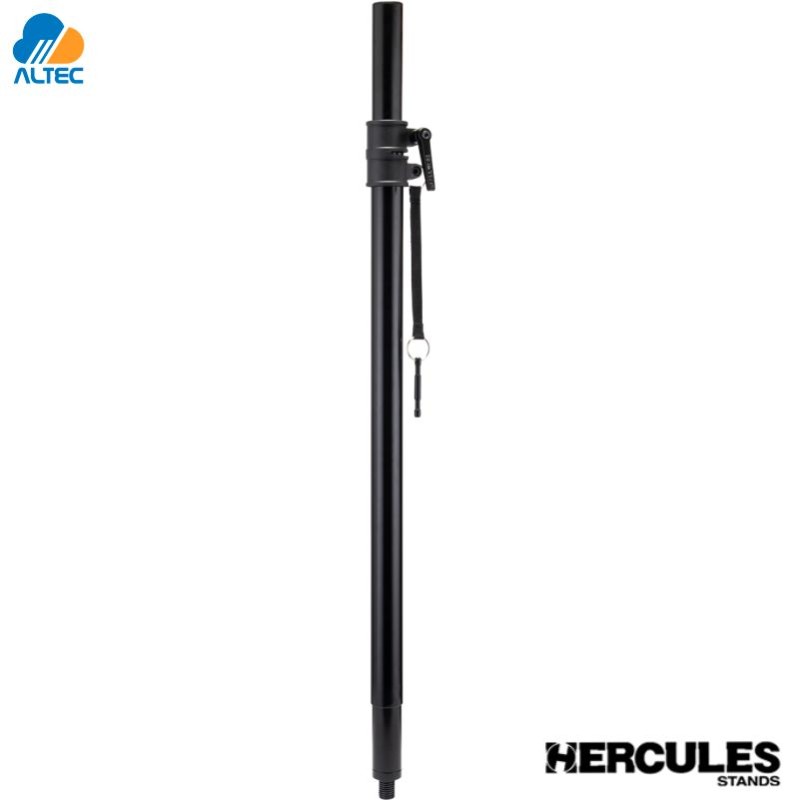 Hercules SS350B - pedestal de subwoofer enrroscable m20 (unidad)
