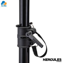 Hercules SS350B - pedestal de subwoofer enrroscable m20 (unidad)