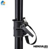 Hercules SS350B - pedestal de subwoofer enrroscable m20 (unidad)