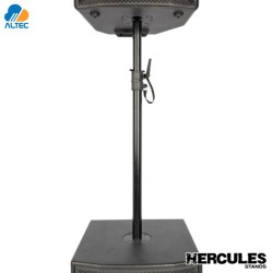 Hercules SS350B - pedestal de subwoofer enrroscable m20 (unidad)