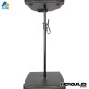 Hercules SS350B - pedestal de subwoofer enrroscable m20 (unidad)