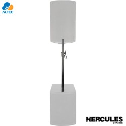 Hercules SS350B - pedestal de subwoofer enrroscable m20 (unidad)